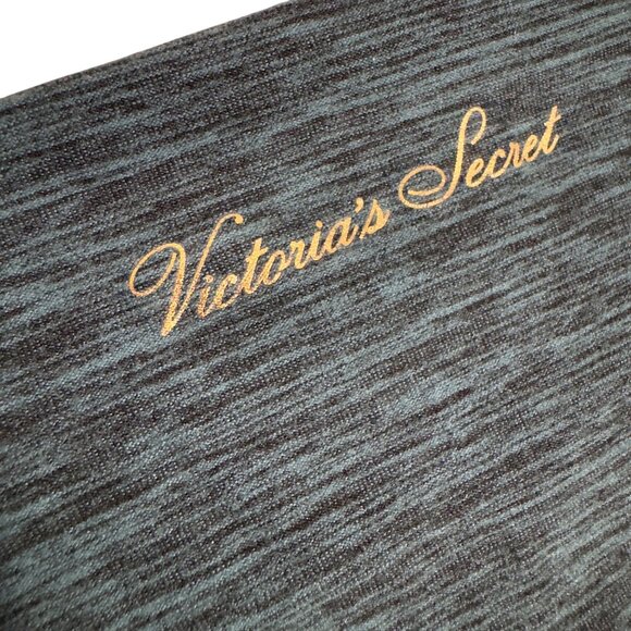 Victorias Secret Performance Leggings Sz small Heathered Green high waist sporty - Picture 3 of 10